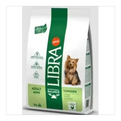 Libra Canine Adult Mini Pollo 3kg