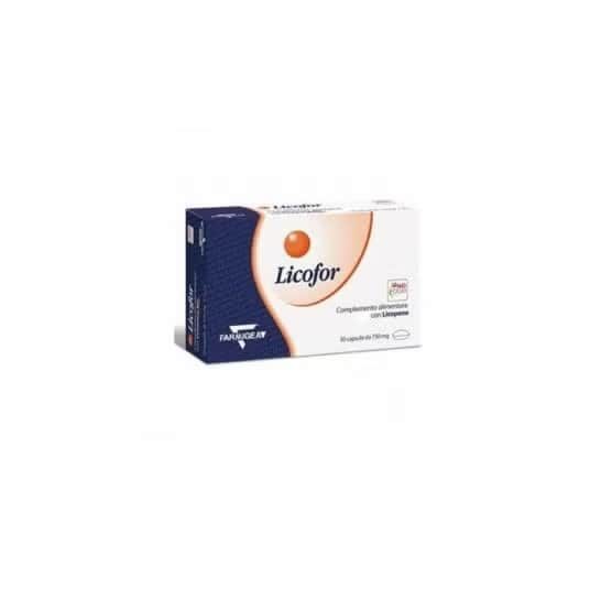 Licopor Farmigea Licopor Bio 750mg 30cáps