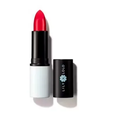 Lily Lolo Mi Amor 4G - Barra de Labios Rojo