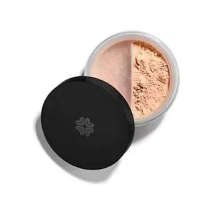 Lily Lolo Base Mineral SPF15 Barely Buff | Control de brillo