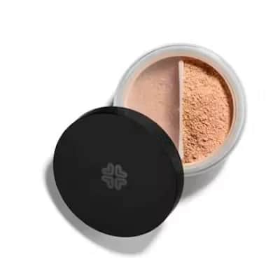 Lily Lolo Base Mineral SPF15 Cookie | Protección solar