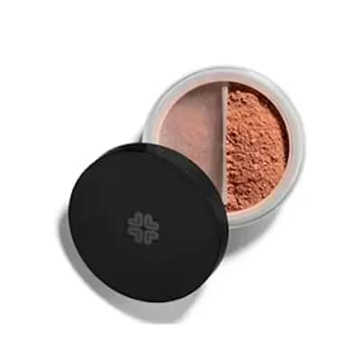 Lily Lolo Base Mineral SPF15 Dusky - Tonos Oscuros