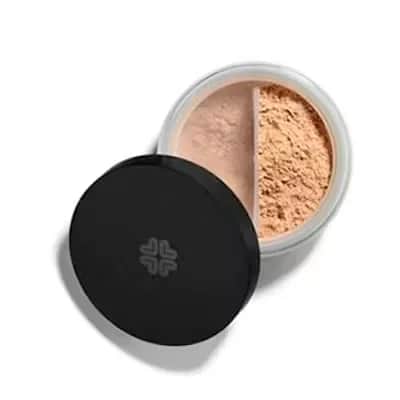 Lily Lolo Base Mineral SPF15 Warm Honey - Cobertura Media
