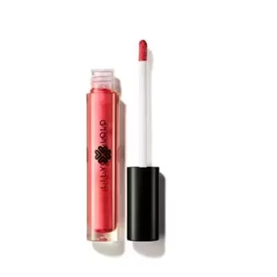 Lily Lolo Brillo Bitten Pink - Rosa Natural