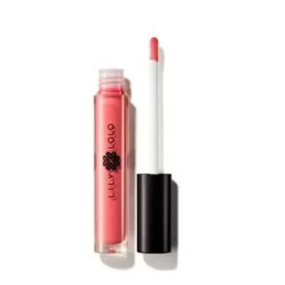 Lily Lolo Brillo English Rose - Labios Brillantes