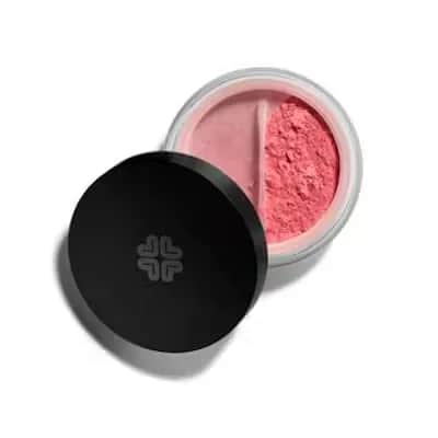 Lily Lolo Colorete Mineral Candy Girl - Rosa Delicado