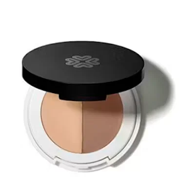 Lily Lolo Duo Cejas Light - Sombras