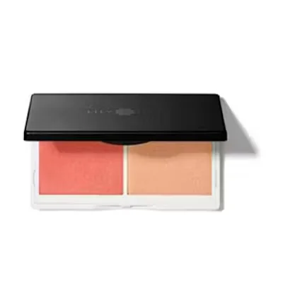 Lily Lolo Duo Colorete Coralista - Tonos Coral