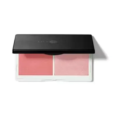 Lily Lolo Duo Colorete Naked Pink - Color Natural
