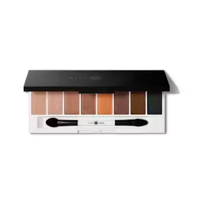 Lily Lolo Paleta Laid Bare - Sombras Neutras