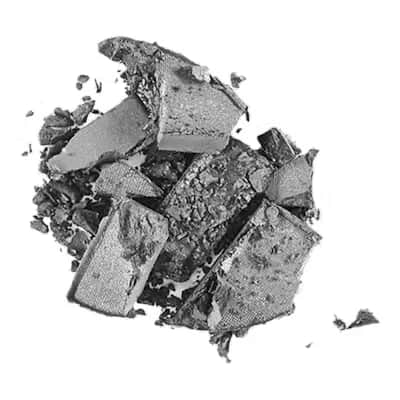 Lily Lolo Sombra Silver Lining | Tono Plateado