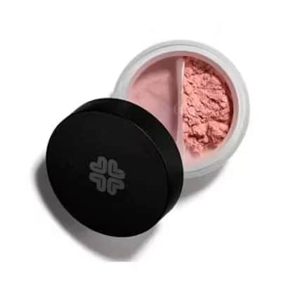 Lily Lolo Sombra Mineral Pink Frizz | Brillo