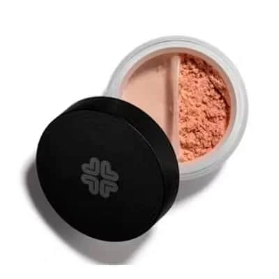 Lily Lolo Sombra Vainilla Shimmer - Brillo Natural