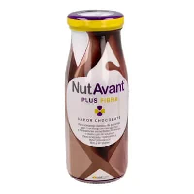 Nutavant Plus Fibra Multisabor | Nutrición Completa