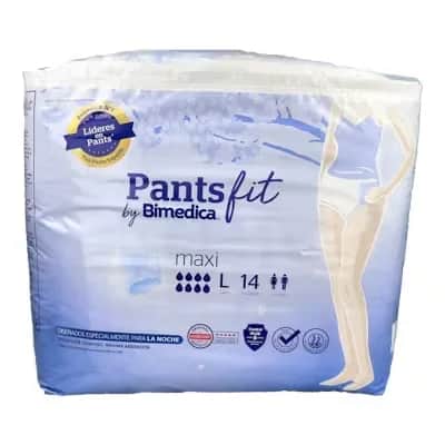 Pañal Inco Abs Fit Pants Maxi T G - Incontinencia