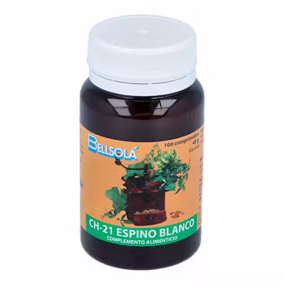 Bellsola Ch21 Espino Blanco - Circulación