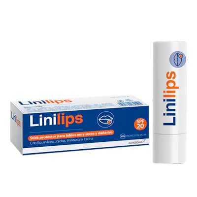 Linilips Stick 5ml - Protección SPF 20 para Labios Secos