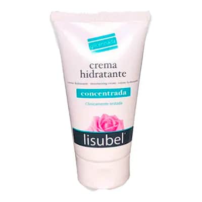 Lisubel Crema Glicerinada 75ml | Manos Secas