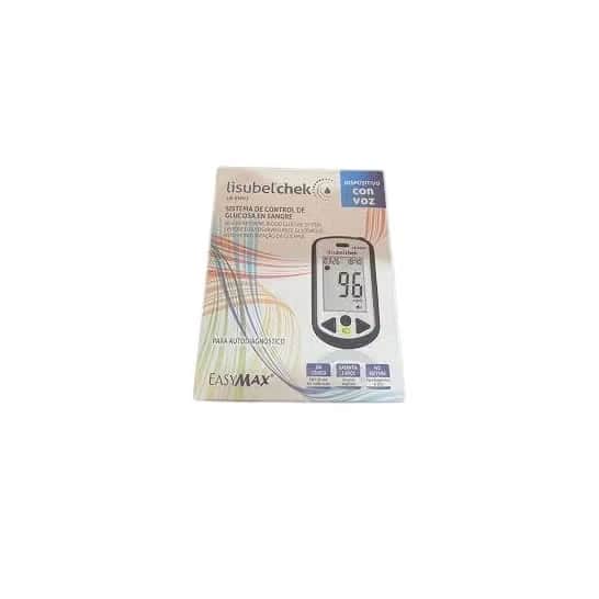 Lisubel Glucometro Check Plus 1ud