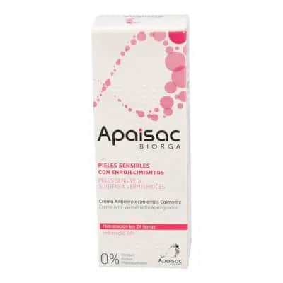 Apaisac Crema Anti-Enroje Calmante 40ml