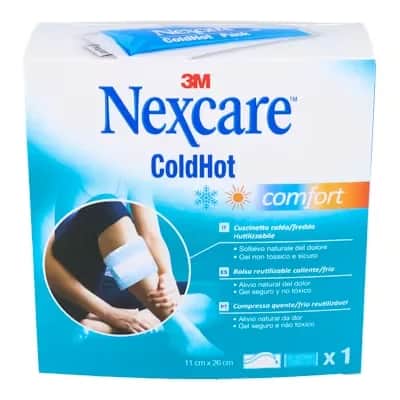 Bolsa Frio-Calor Nexcare - Alivio de Dolor