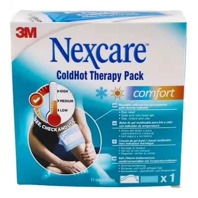 Bolsa Frio-Calor Nexcare Comfort Termoindica Reutilizable
