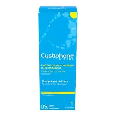 Cystiphane Champú Anticaída 200ml | Estimula Crecimiento