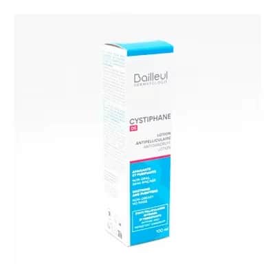 Cystiphane Loción Anticaspa - Control Caspa