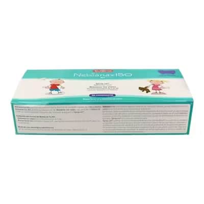 Nebianax Iso Kit - Nebulizador Nasal con Solución