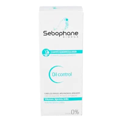 Sebophane Champú 200ml - Caspa y Cuero Cabelludo