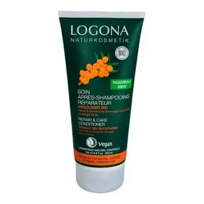 Logona Acondicionador Reparación Espino 200ml - Fortalecimiento