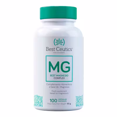 Best Ceutics Best Magnesio Complex - Suplemento
