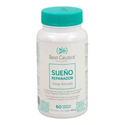 Best Ceutics Best Sueño Reparador - Insomnio