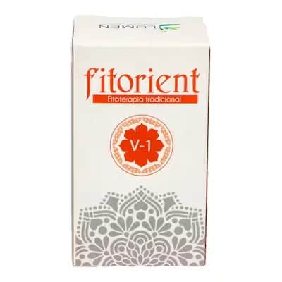 Lumen V-1 Expulsa Viento-Calor 60 Comprimidos