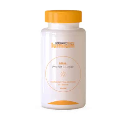 Lumium Galenicum Derma 60 Cápsulas | Solar
