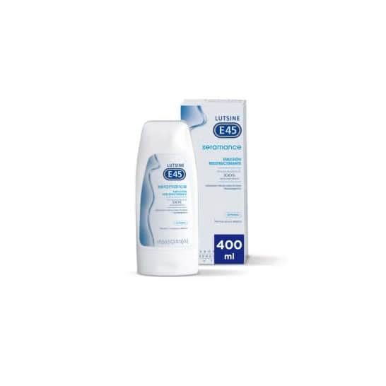 Lutsine Xeramance emulsión reestructurante 400ml