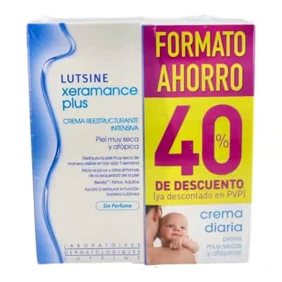 Xeramance Plus 100ml Duplo - Dermatitis Atópica