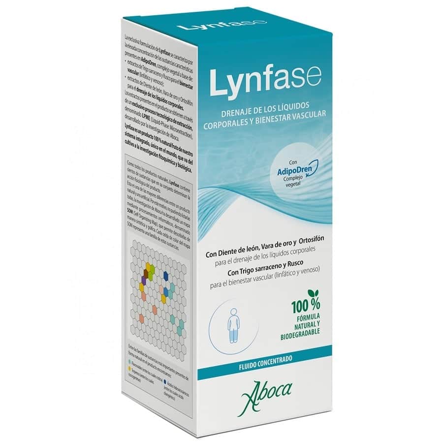 Aboca Lynfase Fluido Concentrado 180g