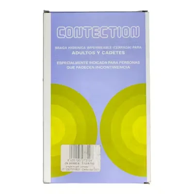 Braga Contection-703 Cerr Adul T12 - Protección
