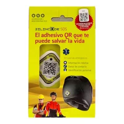 Stick Silincode - Reparación de Labios Secos