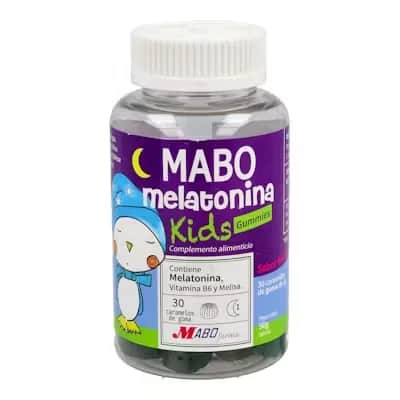 Melatonina Mabo Kids - Sueño Infantil