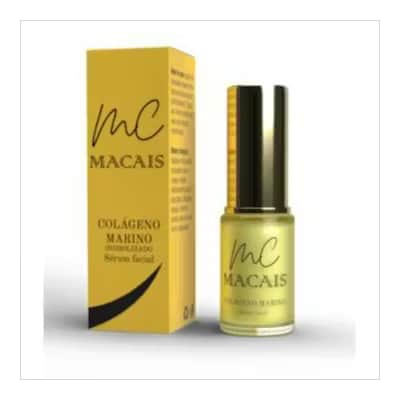 Macais Colágeno Marino Sérum Facial 15ml | Firmeza