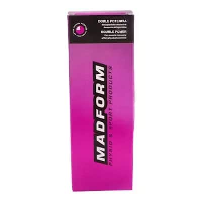 Madform Doble Potencia 120ml | Gel Termoterapia
