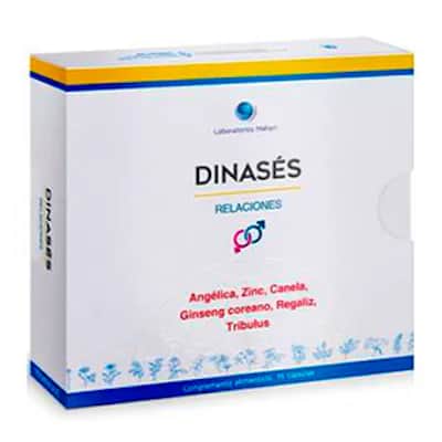 Mahen Dinases | Suplemento Revitalizante Natural