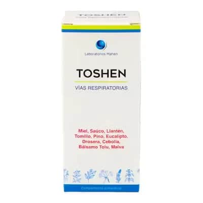 T-SHEN Jarabe 250ml - Tos y Catarro