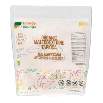 Maltodextrina Tapioca | Energía Deportiva