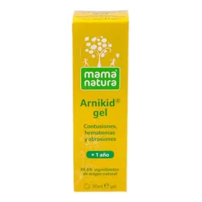 Arnikid Gel 30 ml - Alivio de golpes e inflamación