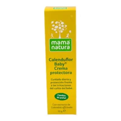 Dhu Calenduflorbaby - Crema Protectora Bebé