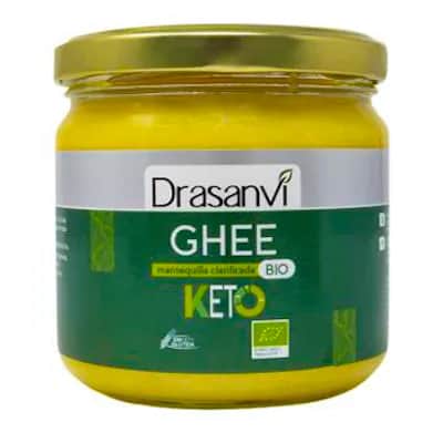 Mantequilla Ghee Bio 300g - Keto
