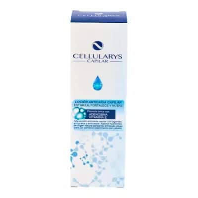 Margan Cellularys Capilar - Loción Anticaída